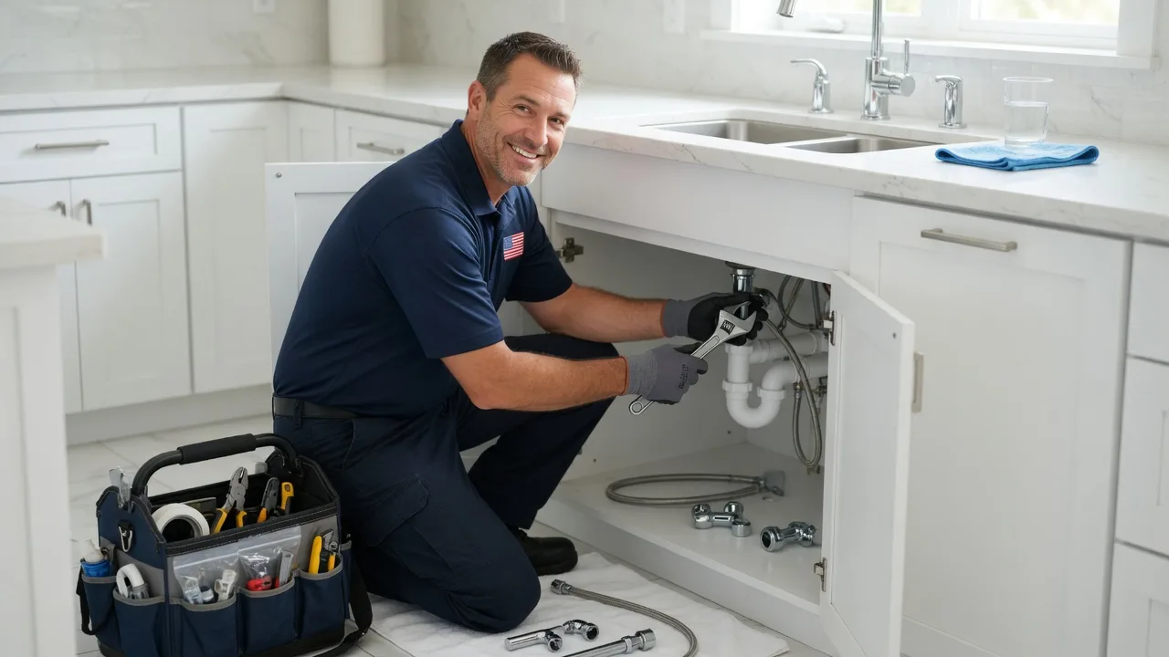 Emergency Plumber in Rib Lake, WI near me